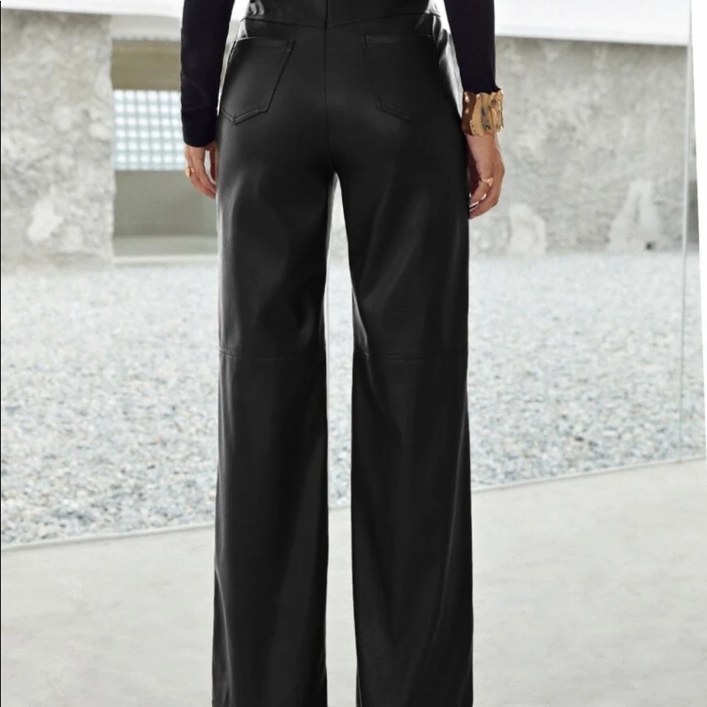 Leather pants - Picture 5 of 5